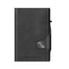 Wallet Click &amp; Slide Coin Pocket Nappa Black/Black 5