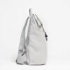 Foldtop Rucksack, Dust Grey 4