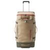 EOL Cargo Hauler XT Wheeled Duffel 120L, F. Brown 1