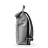 Drop - Rolltop Rucksack, Grau 4