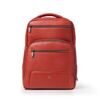 Gate Trended - Rucksack aus Kunstleder in Rot 1