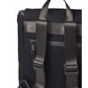 Grosser Rucksack Elegant, Schwarz 4