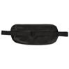 Silk Undercover Money Belt, Black 4