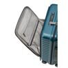 Litron - Trolley S+ mit Vortasche, Petrol 3