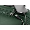 IP1 - 4-Rad Trolley S mit USB Port, Deep Sea Green 8