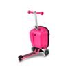 Micro Scooter Luggage Junior Patch &amp; Play, Pink 5