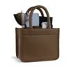 Daphne - Tote Bag mini, Cognac 5