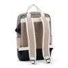 Hailey - Rucksack, Beige-Grau 5