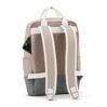 Hailey - Rucksack, Beige-Rosa 5