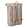 Harvey - Rolltop Rucksack M, Beige 5