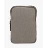 BERGEN - Pouch, Taupe 9