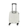 IP1 - 4-Rad Trolley S mit USB Port, Polar White 3