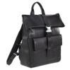 Loreto - Rico Backpack mvf, Schwarz 3