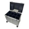 17&quot; 4-Wheel Pilot Case XL in Platin 4