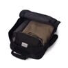 Grosser Rucksack Underseat, Schwarz 5