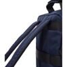 Grosser Rucksack Underseat, Navy 5