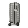 Wave - Trolley Handgepäck Carry-On 45cm, Silber 6