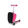 Micro Scooter Luggage Junior Patch &amp; Play, Pink 6