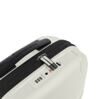 IP1 - 4-Rad Trolley S mit USB Port, Polar White 7