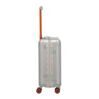 Next - Trolley S, Silber-Orange 6