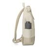 Adam - Rucksack M in Creme 6