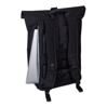 Allen - Rolltop Rucksack XL, Schwarz 6