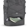 Allen - Travel Rucksack L, Dunkelgrau 5