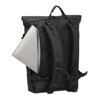 Harvey - Rolltop Rucksack L, Schwarz 6