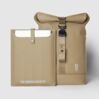 ROLLTOP - Laptoprucksack in Beige 6