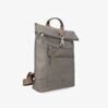 BERGEN - Kurierrucksack S, Taupe 3