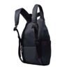 Mittelgrosser Anti-Diebstahl Rucksack 3D, Navy 4