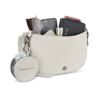 Almata Schultertasche M Beige 7