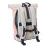 Allen - Rolltop Rucksack M, Sand Rosa 7