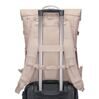 Harvey - Rolltop Rucksack L, Beige 7