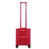 16&quot; Vertical Underseat Businesstrolley Carry-On in Rubin 5