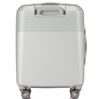 Stripe XS - Spinner Carry On 55cm Silber 4