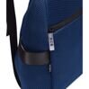 Mittelgrosser Anti-Diebstahl Rucksack 3D, Blau 6