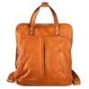 City Rucksack in Light Tan 1