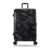 Fashion Spinner - Hartschalenkoffer L Black Camo 3