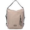 Rucksack-Tasche Knot, Beige 1