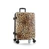 Fashion Spinner - Hartschalenkoffer M Brown Leopard 1