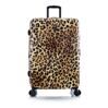 Fashion Spinner - Hartschalenkoffer L Brown Leopard 4