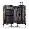 Fashion Spinner - Hartschalenkoffer L Brown Leopard 2