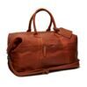 Portsmouth - Reisetasche Leder, Cognac 1