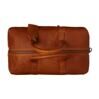 Portsmouth - Reisetasche Leder, Cognac 2