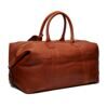 Portsmouth - Reisetasche Leder, Cognac 3