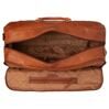 Jayven - Reisetasche mit Rollen, Cognac 2