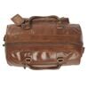 Mainz - Reisetasche Leder, Cognac 4