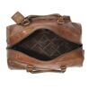 Mainz - Reisetasche Leder, Cognac 2