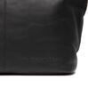 Monza - Shopper 14&quot; Leder, Schwarz 5